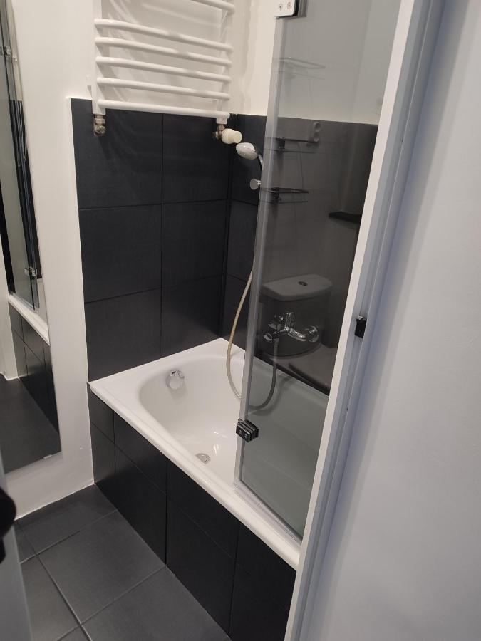 Apartament Sopot Centrum Lejlighed Eksteriør billede